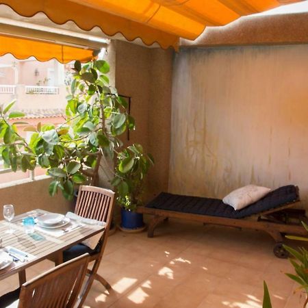 Lovely Penhouse In Alicante With Parking Екстериор снимка