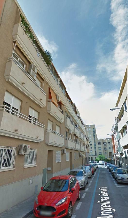 Lovely Penhouse In Alicante With Parking Екстериор снимка