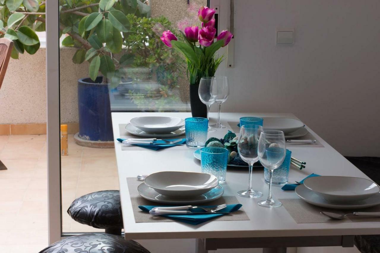Lovely Penhouse In Alicante With Parking Екстериор снимка