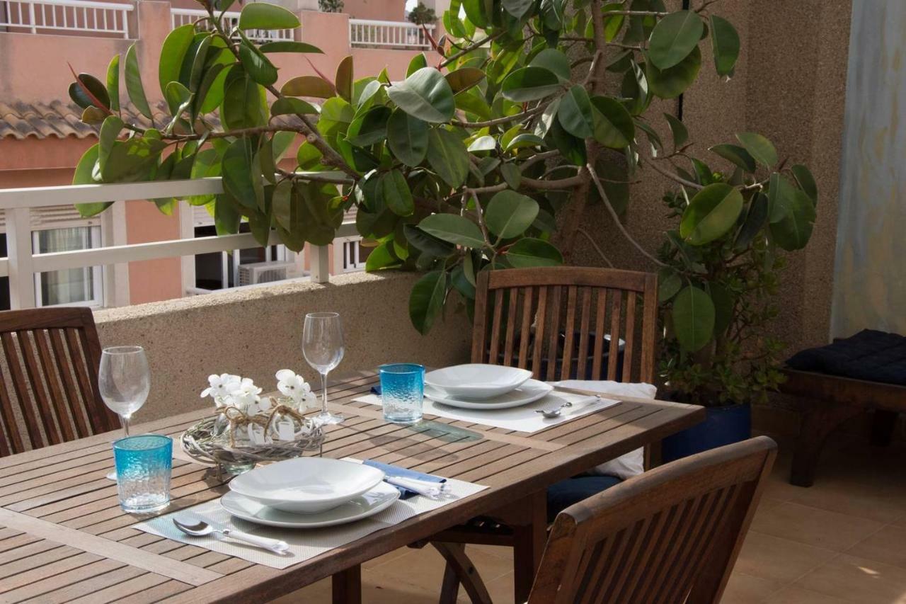 Lovely Penhouse In Alicante With Parking Apartment Екстериор снимка